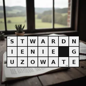 Rozwiązanie krzyżówki: mutacje - stwardnienie guzowate | hasła, synonimy i podpowiedzi Hasło krzyżówkowe mutacje - stwardnienie guzowate – rozwiązanie, synonimy, podpowiedzi i definicje krzyżówkowe